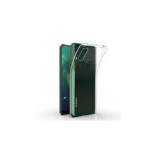 Gpack MHR1075868439 Huawei P Smart Z Süper Yumuşak Arka Koruma Nano Glass Silikon Cep Telefonu Kılıf