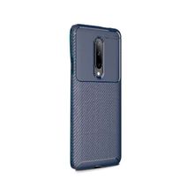 Gpack MHR1108807288 Oneplus 7 Pro Negro Karbon Dizayn Silikon Cep Telefonu Kılıf