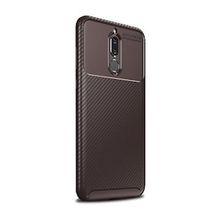 Gpack MHR1402546871 Huawei Mate 10 Lite Negro Karbon Dizayn Nano Kalem Silikon Cep Telefonu Kılıf