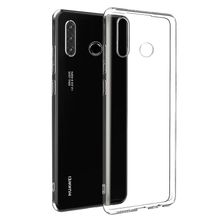 Gpack MHR1414056163 Huawei P30 Lite Süper Yumuşak Arka Koruma Silikon Cep Telefonu Kılıf