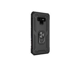 Gpack MHR1955480034 Samsung Galaxy Note 9 Vega Standlı Yüzüklü Mıknatıslı Cep Telefonu Kılıf