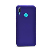 Gpack MHR2022542342 Huawei Honor 10 Lite Premier Esnek Arka Koruma Silikon Cep Telefonu Kılıf
