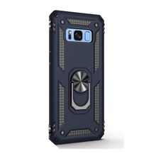 Gpack MHR2039580082 Samsung Galaxy S8 Plus Vega Standlı Yüzüklü Mıknatıslı Cep Telefonu Kılıf