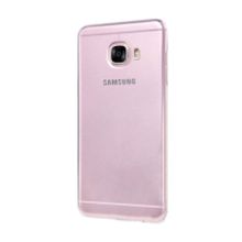 Gpack MHR2277357317 Samsung Galaxy J4 Plus Süper Arka Koruma Silikon Cep Telefonu Kılıf