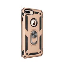 Gpack MHR2671101435 Apple iPhone 7 Plus Vega Standlı Yüzüklü Mıknatıslı Kılıf