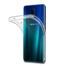 Gpack MHR9748911563 Oppo Rx17 Pro Süper Yumuşak Arka Koruma Silikon Cep Telefonu Kılıf