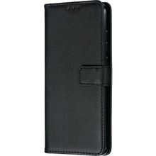 Gpack Oppo A5 2020 LocaL Cüzdan Standlı Kartvizitli Siyah Kılıf