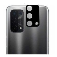 Gpack Oppo A74 4g Cam Siyah Kamera Lens Koruyucu
