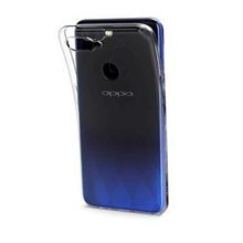 Gpack Oppo AX7 Süper Yumuşak Arka Koruma Nano Glass Şeffaf Silikon Cep Telefonu Kılıf