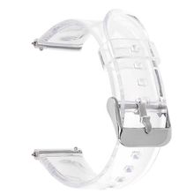 Gpack Polar Grit X Pro Titan Metal Tokalı Silikon KRD 13 Şeffaf Kordon