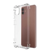 Gpack Samsung Galaxy A04 Antishock Ultra Koruma Sert Kapak Kılıf