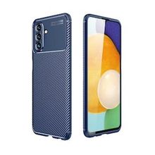 Gpack Samsung Galaxy A04S Negro Karbon Kamera Korumalı Silikon Lüks Siyah Kılıf