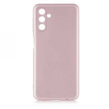Gpack Samsung Galaxy A04S Pembe Renkli Lüx Korumalı Premier Mat Silikon Nano Kılıf