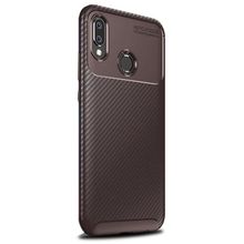 Gpack Samsung Galaxy A20e Negro Karbon Dizayn Silikon Kılıf