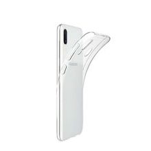Gpack Samsung Galaxy A20s Süper Yumuşak Arka Koruma Nano Glass Şeffaf Silikon Cep Telefonu Kılıf