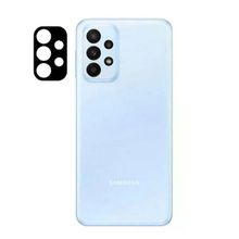 Gpack Samsung Galaxy A23 Cam Siyah Kamera Lens Koruyucu