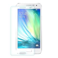 Gpack Samsung Galaxy A3 Cam Ekran Koruyucu Kılıf