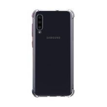 Gpack Samsung Galaxy A30S AntiShock Ultra Koruma Sert Kapak Şeffaf Cep Telefonu Kılıf