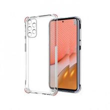 Gpack Samsung Galaxy A32 4G Anti Shock Kamera Korumalı Silikon Cep Telefonu Kılıfı