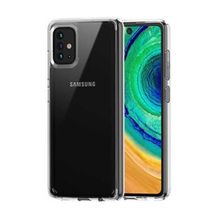 Gpack Samsung Galaxy A51 Coss Sert Kapak Şeffaf Kılıf
