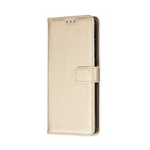 Gpack Samsung Galaxy A51 Local Cüzdan Standlı Kartvizitli Kırmızı Kılıf