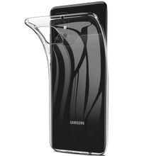 Gpack Samsung Galaxy A51 Süper Yumuşak Arka Koruma Şeffaf Silikon Cep Telefonu Kılıf