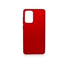 Gpack Samsung Galaxy A52S 5G Mara Silikon Mat Soft Korumalı Lansman Koyu Yeşil Kılıf