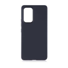 Gpack Samsung Galaxy A53 5G Mat Korumalı Premier Mat Silikon Kırmızı Kılıf