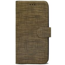 Gpack Samsung Galaxy A7 2015 Standlı Kartvizitli Exclusive Spor Cüzdan Lacivert Kılıf