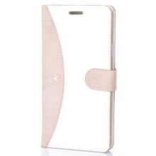Gpack Samsung Galaxy A7 2016 A710 Kapaklı Cüzdan Kartvizitli Gold Altın Kılıf
