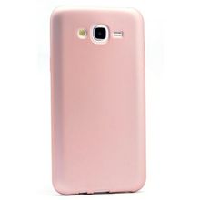 Gpack Samsung Galaxy J2 Core J260 Kırmızı Premier Esnek Silikon Kılıf
