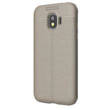 Gpack Samsung Galaxy J2 Pro 2018 Niss Silikon Kırmızı Kılıf