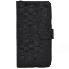 Gpack Samsung Galaxy M32 4G Standlı Kartvizitli Exclusive Spor Cüzdan Siyah Kılıf