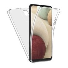 Gpack Samsung Galaxy M32 4G Voit Silikon Arkası Şeffaf Kenar Renkli Yeşil Kılıf