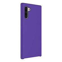 Gpack Samsung Galaxy Note 10 Lite Mara Silikon Mat Soft Kamera Korumalı Lansman Lacivert Kılıf