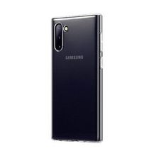Gpack Samsung Galaxy Note 10 Süper Yumuşak Arka Koruma Şeffaf Silikon Cep Telefonu Kılıf