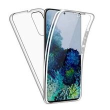Gpack Samsung Galaxy Note 20 Silikon Arka Koruma Şeffaf Kılıf