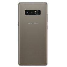 Gpack Samsung Galaxy Note 8 02 MM Silikon Şeffaf Kılıf