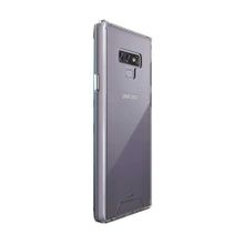 Gpack Samsung Galaxy Note 9 Gard Nitro Şeffaf Sert Şeffaf Silikon Kılıf