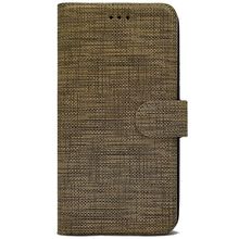 Gpack Samsung Galaxy S20 FE Standlı Kartvizitli Exclusive Spor Cüzdan Kahverengi Kılıf