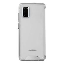 Gpack Samsung Galaxy S20+ Plus Gard Nitro Sert Silikon Şeffaf Kılıf