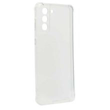 Gpack Samsung Galaxy S21 Plus AntiShock Kamera Korumalı Silikon Kılıf