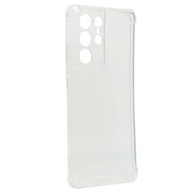 Gpack Samsung Galaxy S21 Ultra AntiShock Kamera Korumalı Silikon Kılıf