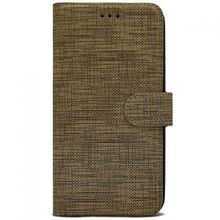 Gpack Samsung Galaxy S22 Plus Kartvizitli Exclusive Spor Cüzdan Kahverengi Kılıf