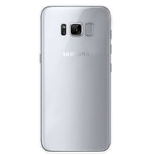 Gpack Samsung Galaxy S8 0.2 mm Silikon Şeffaf Kılıf