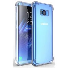 Gpack Samsung Galaxy S8 AntiShock Ultra Koruma Şeffaf Cep Telefonu Kılıfı