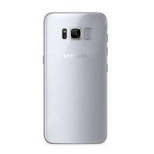 Gpack Samsung Galaxy S8 Plus 0.2 mm Silikon Şeffaf Kılıf