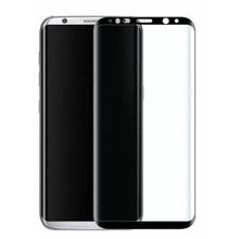 Gpack Samsung Galaxy S8 Plus Full Kapatan Renkli Siyah Cam