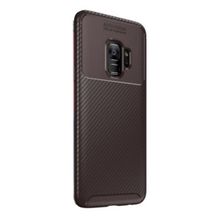 Gpack Samsung Galaxy S9 Kahverengi Negro Dizayn Silikon Kılıf