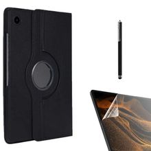 Gpack Samsung Galaxy Tab A8 10.5 Sm X200 2021 Kapakli Standli 360 Dönebilen Koruma DN22 Nano Kalem Kılıf